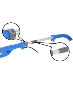 CFH Unkrautbrenner Bio-Gärtner EBT 664, Elektrisch -Gardena Store 4058681 WE DE 001 UnkrautbrennerBioGaertnerEBT664