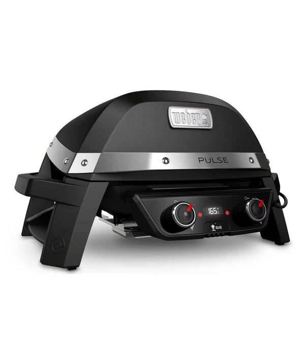 Weber Elektrogrill Pulse 2000 Black 3 Weber Elektrogrill Pulse 2000 Black – Bild 3