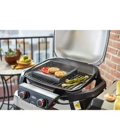 Weber Elektrogrill Pulse 2000 Black 11 Weber Elektrogrill Pulse 2000 Black -Gardena Store 4073169 WE MO 001 WEBER ELEKtROG PULSE 2000
