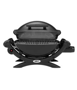Weber Gasgrill Q 1000, 43 X 32 Cm 6 Weber Gasgrill Q 1000, 43 X 32 Cm -Gardena Store 4073284 WE FS 002 GasgrillWeberQ1000Black