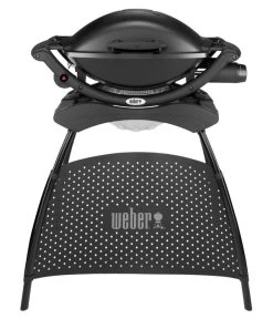 Weber Gasgrill Q 2000 Mit Stand, 55 X 39 Cm