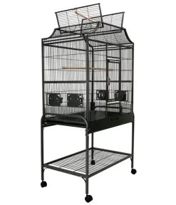 Dehner Vogelvoliere Paola, Ca. B86/H155/T55,5 Cm 10 Dehner Vogelvoliere Paola, Ca. B86/H155/T55,5 Cm -Gardena Store 4075412 WE DE 001 DehnerVolierePaola