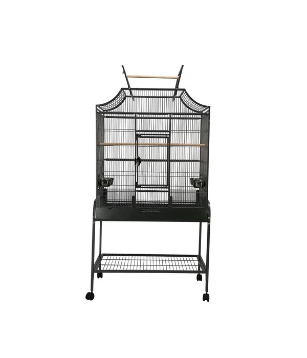 Dehner Vogelvoliere Paola, Ca. B86/H155/T55,5 Cm 1 Dehner Vogelvoliere Paola, Ca. B86/H155/T55,5 Cm