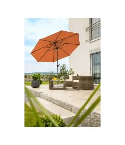 Schneider Sonnenschirm Adria, Rund, Ca. Ø300 Cm 12 Schneider Sonnenschirm Adria, Rund, Ca. Ø300 Cm -Gardena Store 4075677 WE MO 001 SchirmAdria