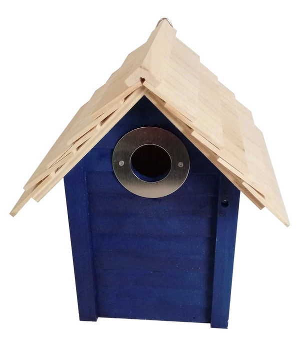 Dehner Natura Nistkasten Livorno, Ca. B20/H25/T18 Cm 1 Dehner Natura Nistkasten Livorno, Ca. B20/H25/T18 Cm