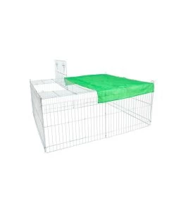 Dehner Freilaufgehege Björn