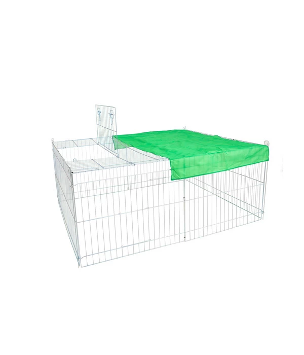 Dehner Freilaufgehege Björn 1 Dehner Freilaufgehege Björn