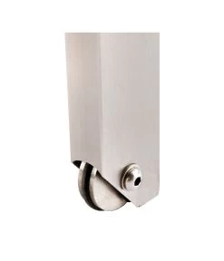 Best Rollliege Marbella, Edelstahl, Schwarz, Ca. B67/H33/T200 Cm -Gardena Store 4109609 WE DE 002 BestRollliegeMarbellaEdelstahlSchwarz