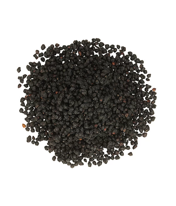 Dehner Natura Premium Ganzjahresfutter Holunderbeeren, 450 G 3 Dehner Natura Premium Ganzjahresfutter Holunderbeeren, 450 G – Bild 3