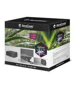 AeroCover Loungebankhülle, Ca. B205/H70/T100 Cm -Gardena Store 4123915 WE DE 001 AtmungsaktiveSchutzhuellefuerLoungebaenke205x100xH70cm