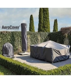 AeroCover Sitzgruppenhülle, 200x190x85 Cm 10 AeroCover Sitzgruppenhülle, 200x190x85 Cm -Gardena Store 4123998 WE MO 001 AtmungsaktiveSchutzhuellefuerSitzgruppen200x190x85cm