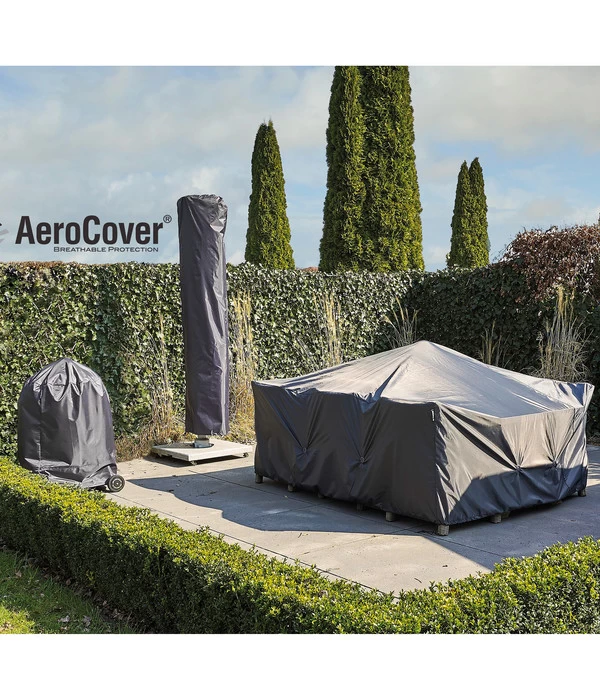 AeroCover Sitzgruppenhülle, 200x190x85 Cm 3 AeroCover Sitzgruppenhülle, 200x190x85 Cm – Bild 3