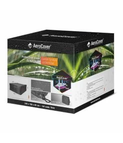 AeroCover Sitzgruppenhülle, 240x190x85 Cm -Gardena Store 4124046 WE DE 001 AtmungsaktiveSchutzhuellefuerSitzgruppen240x190x85cm