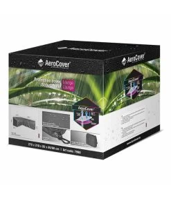 AeroCover Loungesethülle L-Form, 270 Links X210x85xH 65/90 Cm -Gardena Store 4124152 WE DE 001 AtmungsaktiveSchutzhuellefuerLoungeSets270x210x85xH6590cmLFormlinks