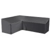 AeroCover Loungesethülle L-Form, 270 Links X210x85xH 65/90 Cm