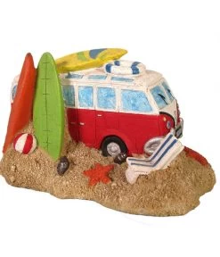 Orbit VW-Bus, Aquariumdeko, 13 Cm