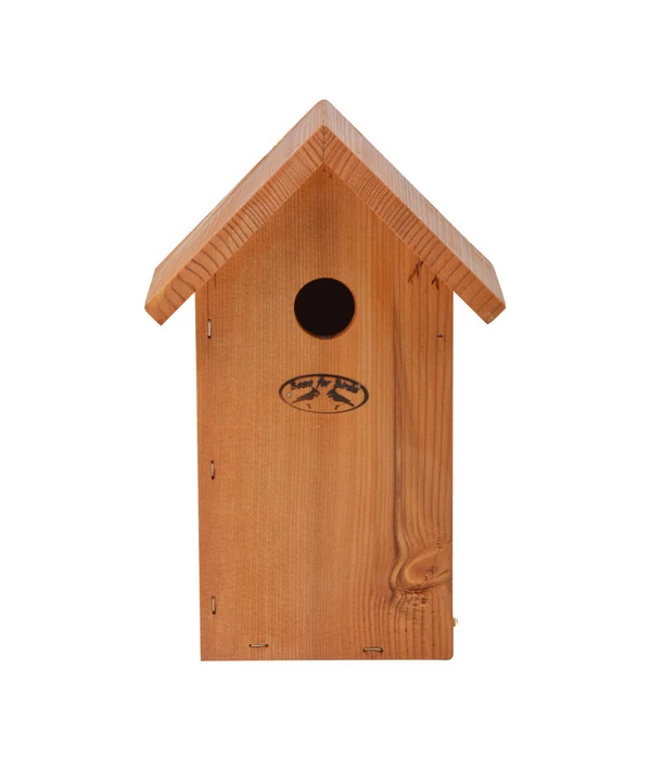 ESSCHERT DESIGN Esschert Nistkasten Blaumeise Douglasie 1 ESSCHERT DESIGN Esschert Nistkasten Blaumeise Douglasie