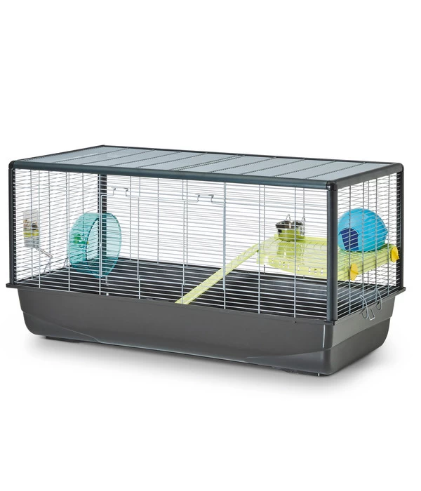 SAVIC Nagerheim Hamster Plaza, Ca. B100/H50/T50 Cm 1 SAVIC Nagerheim Hamster Plaza, Ca. B100/H50/T50 Cm