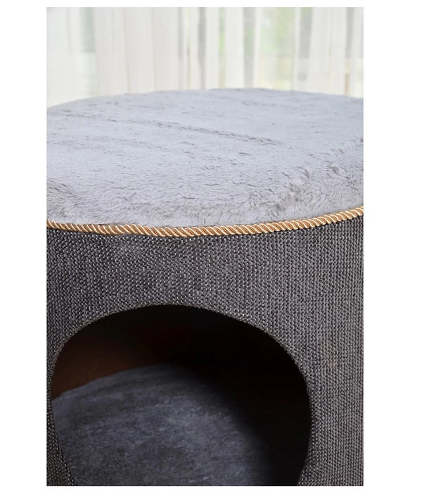 Dehner Kratzhöhle Vincent 3 Dehner Kratzhöhle Vincent – Bild 3