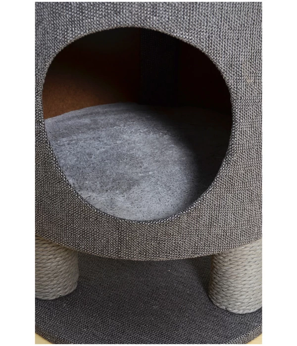 Dehner Kratzhöhle Vincent 8 Dehner Kratzhöhle Vincent – Bild 8