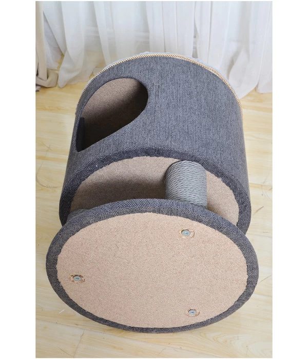 Dehner Kratzhöhle Vincent 5 Dehner Kratzhöhle Vincent – Bild 5