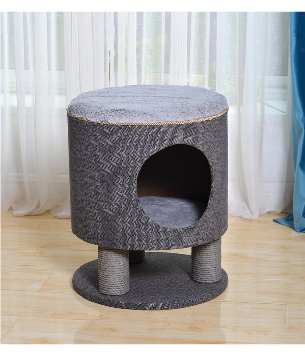 Dehner Kratzhöhle Vincent 2 Dehner Kratzhöhle Vincent – Bild 2