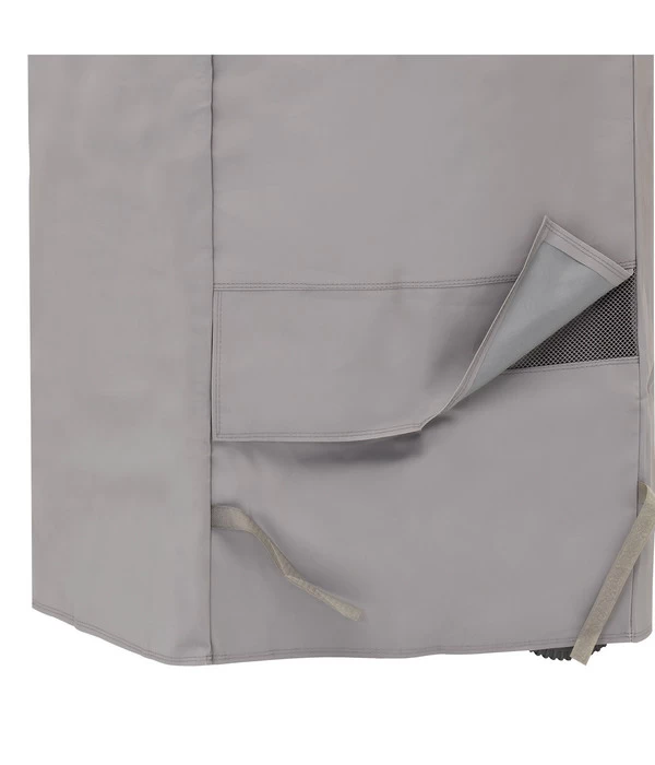 Tepro Universal Abdeckhaube Für Kugelgrill, Ø 73, H 90 Cm 2 Tepro Universal Abdeckhaube Für Kugelgrill, Ø 73, H 90 Cm – Bild 2