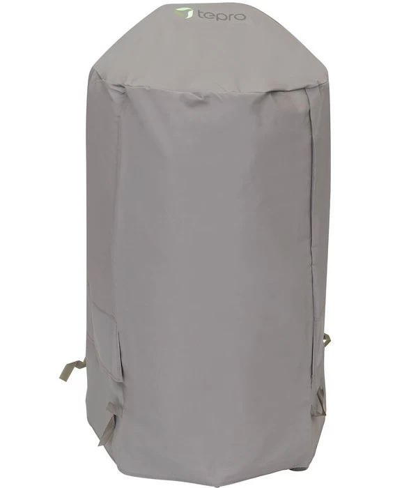 Tepro Universal Abdeckhaube Für Kugelgrill, Ca. Ø57/H85 Cm 1 Tepro Universal Abdeckhaube Für Kugelgrill, Ca. Ø57/H85 Cm