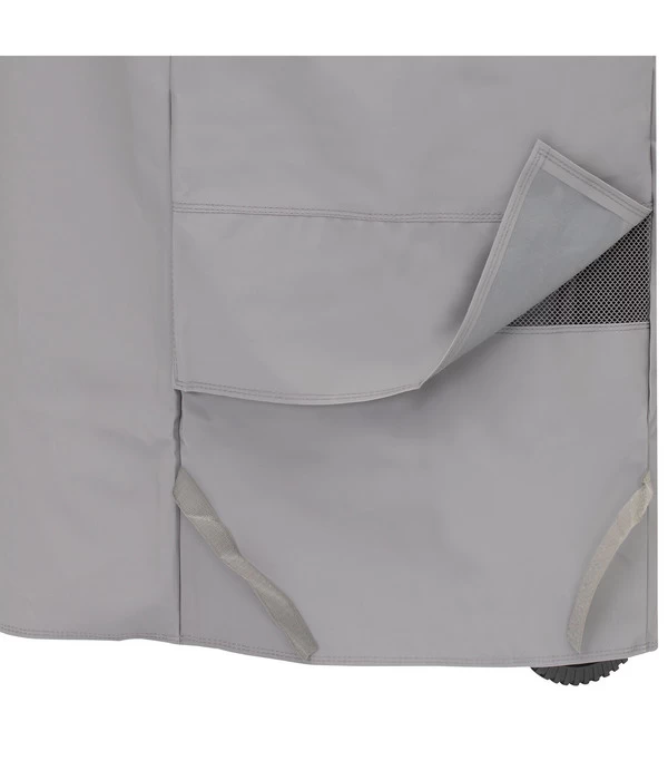 Tepro Universal Abdeckhaube Für Kugelgrill, Ca. Ø57/H85 Cm 2 Tepro Universal Abdeckhaube Für Kugelgrill, Ca. Ø57/H85 Cm – Bild 2