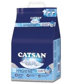 CATSAN™ Katzenstreu Hygiene Plus 18 L -Gardena Store 4166369 WE D 001 CATSANKatzenstreuHygienePlus18l