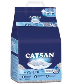 CATSAN™ Katzenstreu Hygiene Plus 18 L