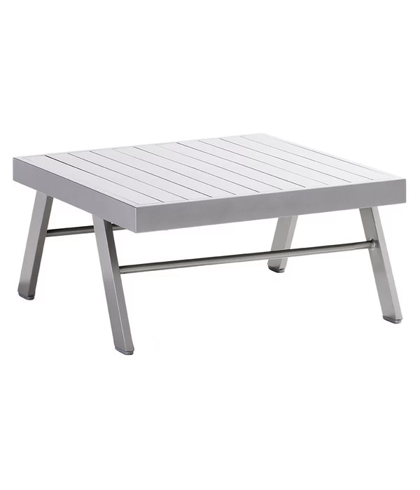 Sieger Auckland Loungetisch/-hocker, Ca. B72/H47/T72 Cm 2 Sieger Auckland Loungetisch/-hocker, Ca. B72/H47/T72 Cm – Bild 2