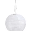 Dehner Solar-Lampion, Ca. Ø 40/70 Cm