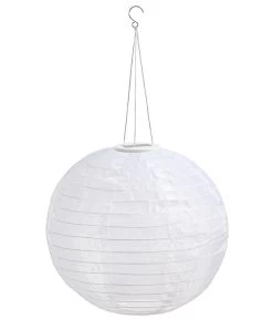 Dehner Solar-Lampion, Ca. Ø 40/70 Cm
