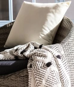 Dehner Geflechtlounge Avani, 4-teilig -Gardena Store 4209987 WE DE 006 LoungeAvaniNeu