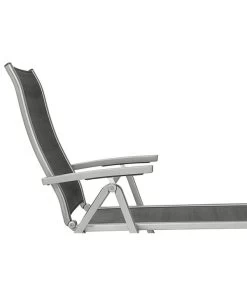 Dehner Gartenliege Chicago, Ca. B70/H72/T180 Cm -Gardena Store 4210258 WE DE 001 LiegeChicago