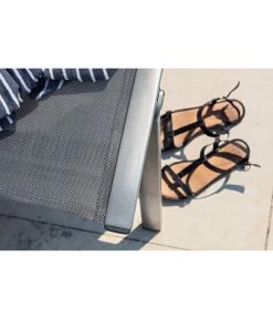 Dehner Gartenliege Chicago, Ca. B70/H72/T180 Cm -Gardena Store 4210258 WE MO 002 LiegeChicago