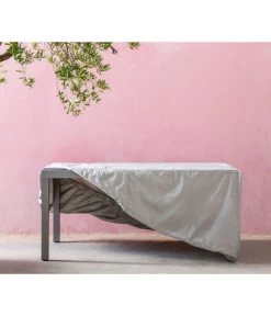 Dehner Ausziehtisch Chicago, Ca. B160-210/H74/T90 Cm -Gardena Store 4210381 4414967 WE MO 005 TischChicagoAbdeckhaubeNEU