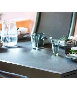 Dehner Ausziehtisch Chicago, Ca. B160-210/H74/T90 Cm -Gardena Store 4210381 WE DE 005 TischChicagoNEU