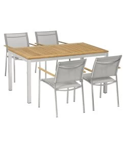 Dehner Gartentisch Toulouse, Ca. B152/H75/T90 Cm -Gardena Store 4210613 WE FS 001 GruppeToulouse