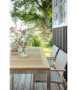 Dehner Gartentisch Toulouse, Ca. B152/H75/T90 Cm -Gardena Store 4210613 WE MO 007 GruppeToulouse 1