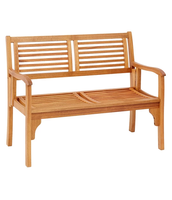 Dehner Klappbank Douglas, 2-Sitzer 1 Dehner Klappbank Douglas, 2-Sitzer