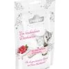 Dehner Premium Lovely Katzensnack Ein Bescheidenes Dankeschön, 50 G