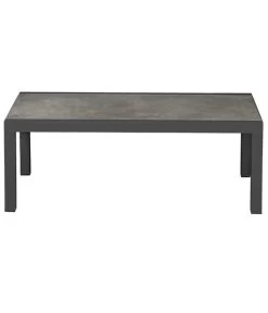 Siena Garden Loungetisch Belia, Ca. B120/H43,5/T70 Cm -Gardena Store 4254926 WE DE 003 Loungetischbeliaanthra