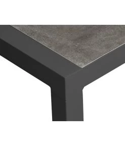 Siena Garden Loungetisch Belia, Ca. B120/H43,5/T70 Cm -Gardena Store 4254926 WE DE 007 Loungetischbeliaanthra