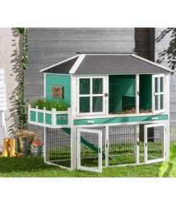 Dehner Nagerheim Happy Home Palazzo, Ca. B145/H121/T72 Cm -Gardena Store 4261590 WE MO 001 Dehner NagerheimPlazzo