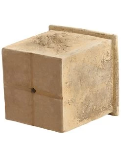 Dehner Terrakotta-Topf, Quadratisch, Terrakotta-antik 5 Dehner Terrakotta-Topf, Quadratisch, Terrakotta-antik -Gardena Store 4273595 4273629 4273645 WE DE 001 DehnerTerrakottaPflanzentopfAntikBlumentopfUebertopf