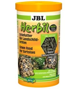 JBL Landschildkrötenfutter Agivert Herbil Neu