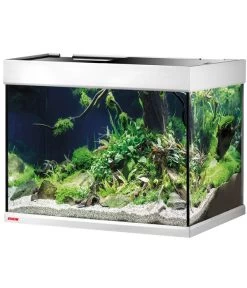 EHEIM Aquarium Proxima 175 Classic LED, 175 L, Ca. B71/H57/T51 Cm