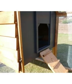 Dehner Hühnerstall Megi, Ca. B199/H122/T76 Cm -Gardena Store 4287520 WE DE 004 DehnerHuehnerstallMegi